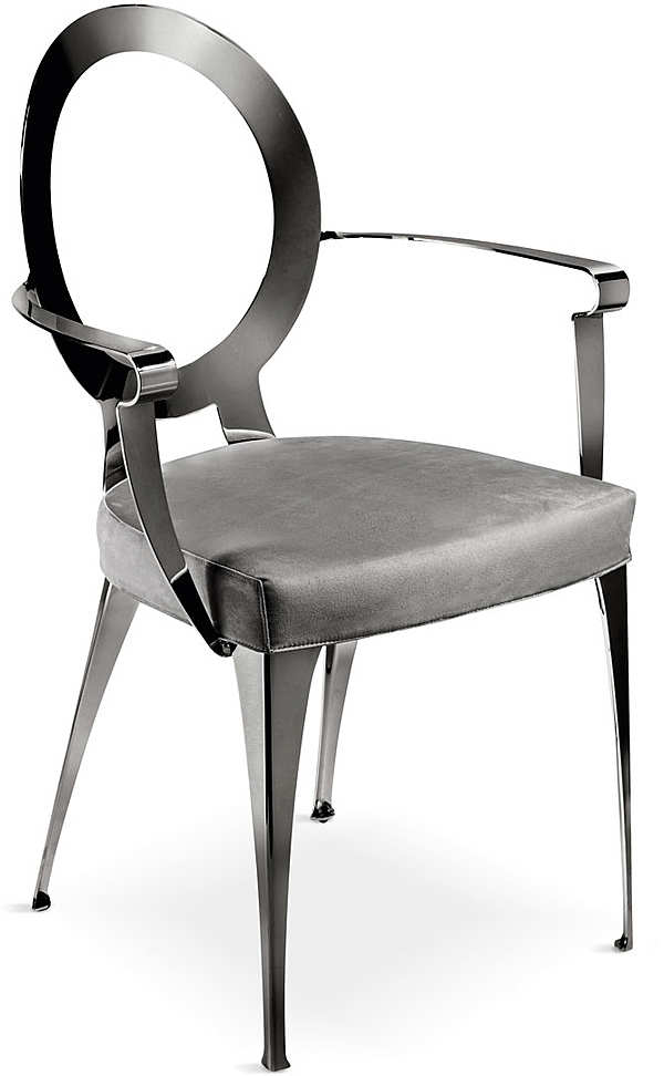 Chair CANTORI 1751.7000 factory CANTORI from Italy. Foto №5