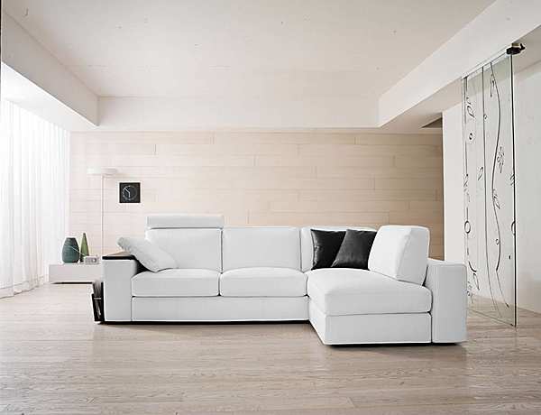 Couch SAMOA KU102 factory SAMOA from Italy. Foto №5