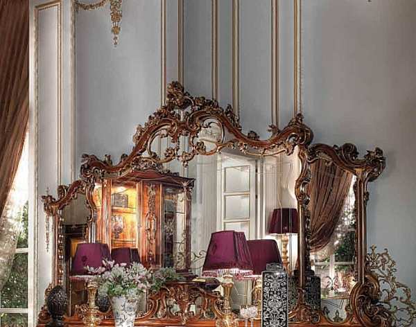 Mirror ASNAGHI INTERIORS GD4806 factory ASNAGHI INTERIORS from Italy. Foto №1