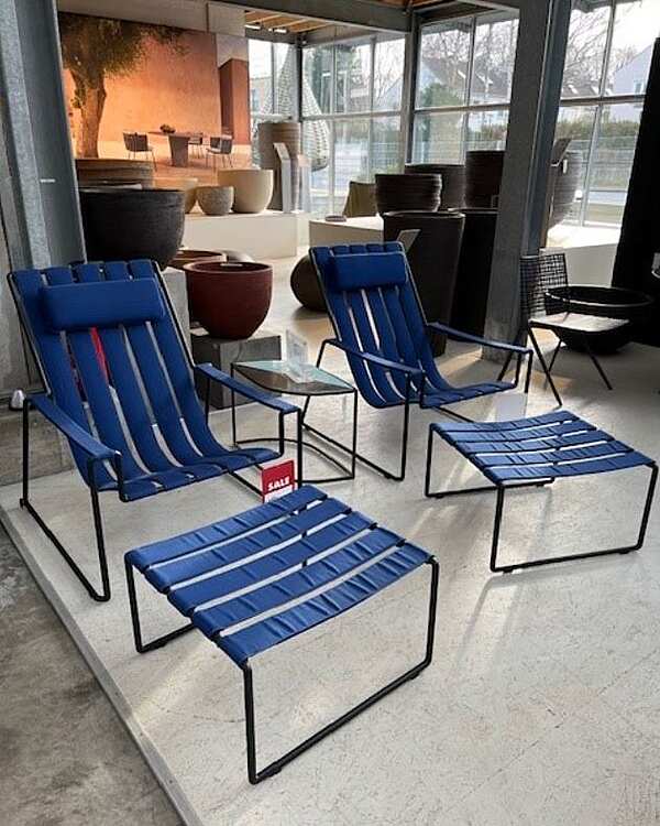 Armchair ROYAL BOTANIA STP 55 factory ROYAL BOTANIA from Italy. Foto №3