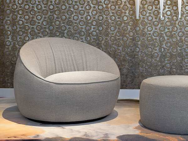 Armchair MOOOI Hana factory MOOOI from Italy. Foto №2