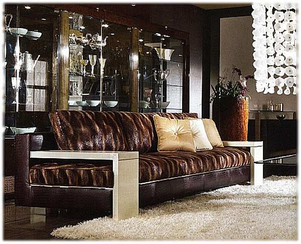 Couch TURRI SRL T258 factory TURRI SRL from Italy. Foto №1