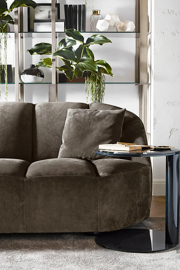 Round metal coffee table Oto Mini Gallotti&Radice factory Gallotti & Radice from Italy. Foto №3