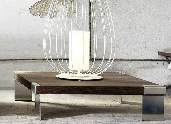 Coffee table DOMINGO SALOTTI Izu factory DOMINGO SALOTTI from Italy. Foto №1