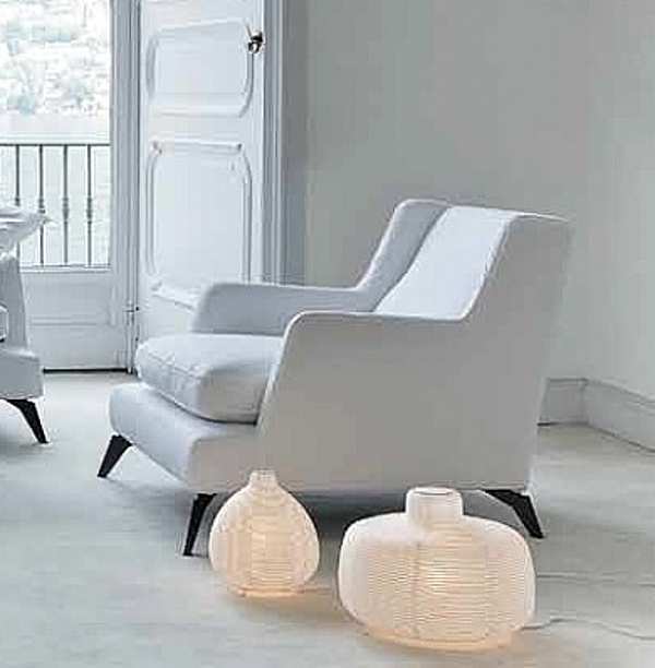 Armchair VIBIEFFE 680-CLASS factory VIBIEFFE from Italy. Foto №1