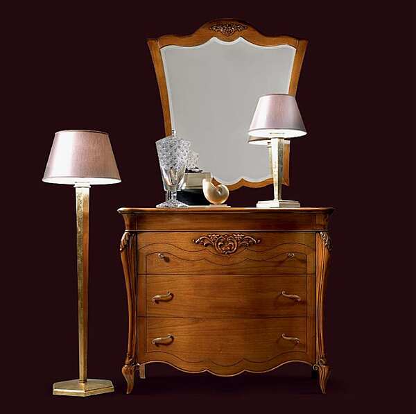 Chest of drawers SIGNORINI & COCO 903/L factory SIGNORINI & COCO from Italy. Foto №5