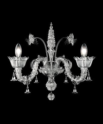Sconce Barovier&Toso 4607/02