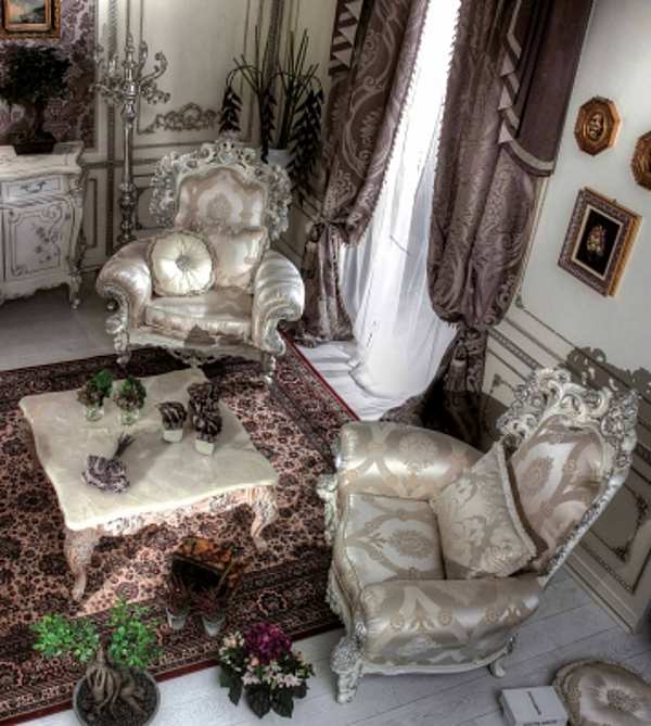 Armchair ASNAGHI INTERIORS IT2901