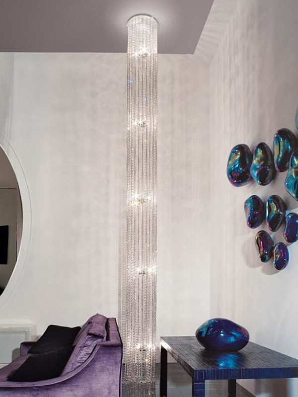 Chandelier VISIONNAIRE (IPE CAVALLI) HOLLY/14 factory VISIONNAIRE (IPE CAVALLI) from Italy. Foto №3