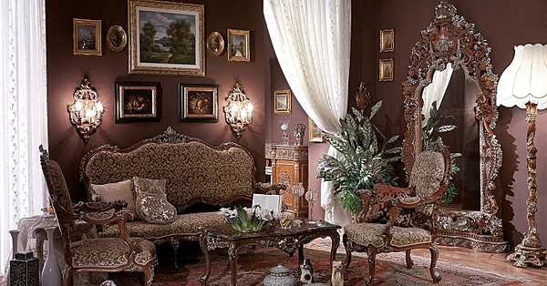 Couch ASNAGHI INTERIORS PC7823 factory ASNAGHI INTERIORS from Italy. Foto №2