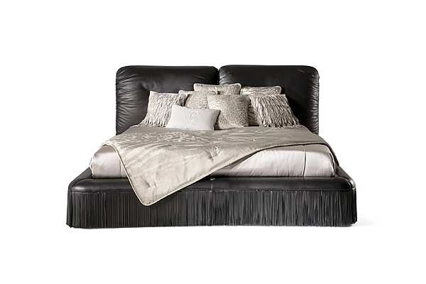 Bed ROBERTO CAVALLI MALAWI factory ROBERTO CAVALLI from Italy. Foto №1