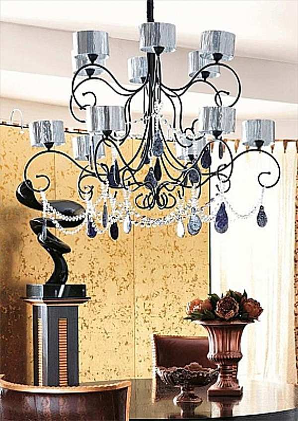 Chandelier FLORENCE COLLECTIONS 325 factory FLORENCE COLLECTIONS from Italy. Foto №1