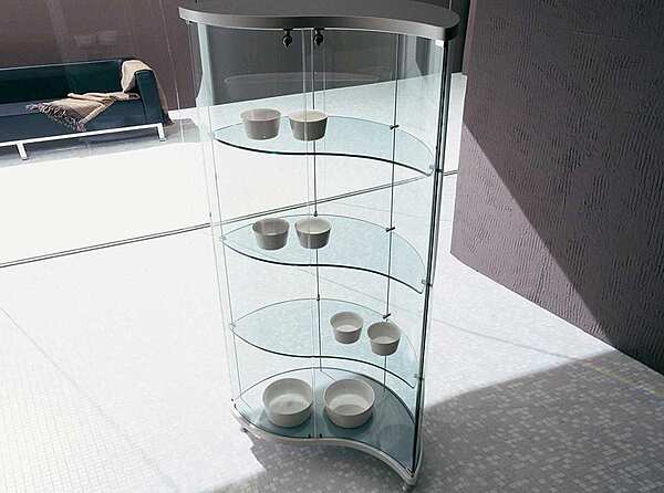 Showcase TONIN CASA OREGINA - 6418 factory TONIN CASA from Italy. Foto №4