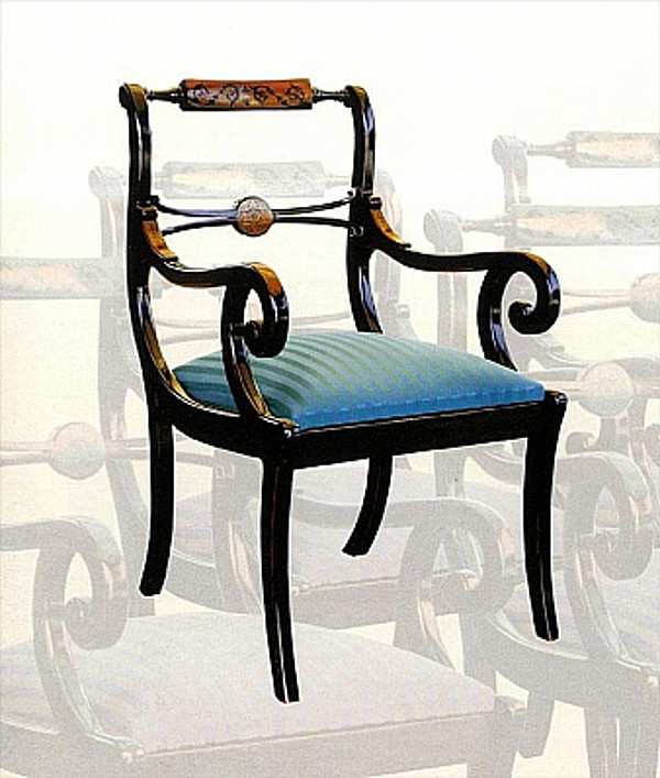 Chair CAMERIN SRL 1003 factory CAMERIN SRL from Italy. Foto №1
