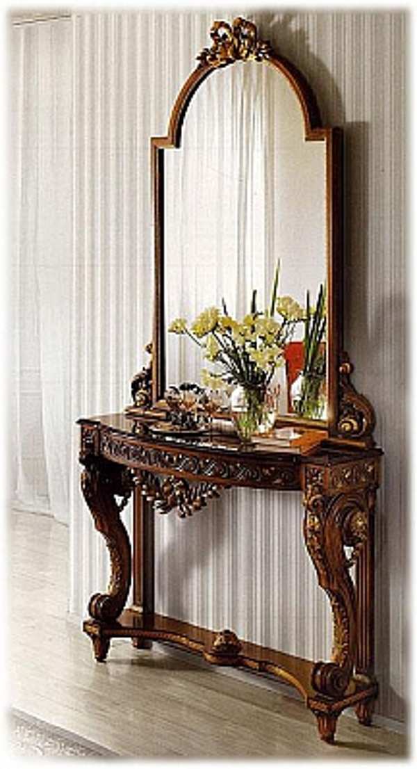 Mirror ARTEARREDO by Shleret Tudor factory ARTEARREDO (by Shleret) from Italy. Foto №1