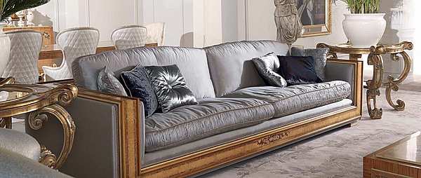 Couch JUMBO HER-73