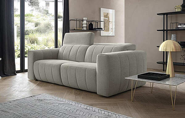 Couch Felis "SOFTLIVING" KENSINGTON F02 factory FELIS from Italy. Foto №3