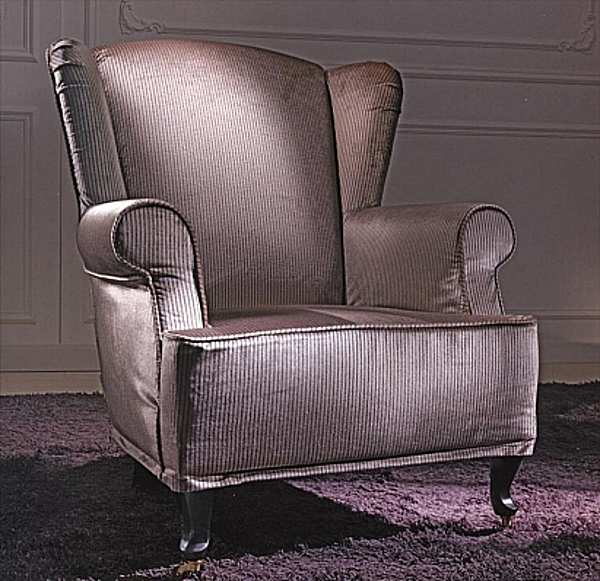 Armchair ASNAGHI SNC Camilla factory ASNAGHI SNC from Italy. Foto №1