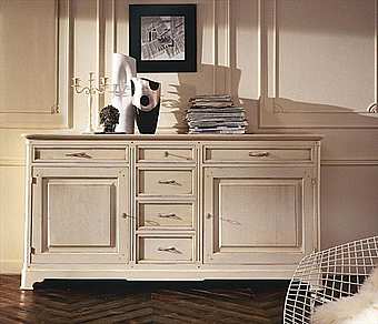 Chest of drawers BOTTEGA D'ARTE 301__1 factory BOTTEGA D'ARTE from Italy