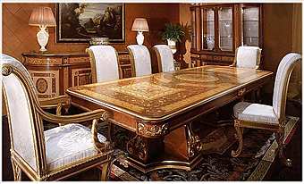 Table CARLO ASNAGHI STYLE 10662