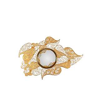 Mirror KOKET Filigree factory KOKET from Italy