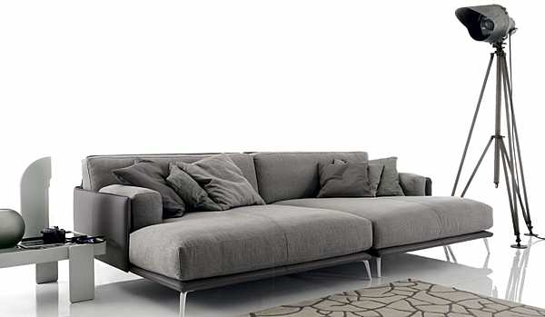Couch DITRE ITALIA Kris mix factory DITRE ITALIA from Italy. Foto №1