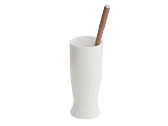 Ceramic Toilet Brush Gentry Home Regent Collection factory Gentry Home from Italy