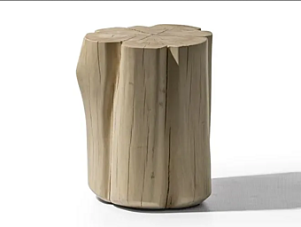 Wooden Coffee Table Brick S Gervasoni factory Gervasoni from Italy