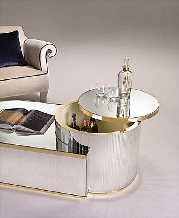 Coffee table ALCHYMIA Milo factory ALCHYMIA from Italy. Foto №2