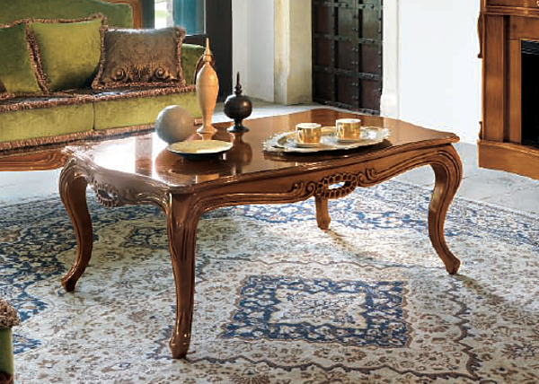 Coffee table CAVIO IDOGI DG405 factory CAVIO from Italy. Foto №3