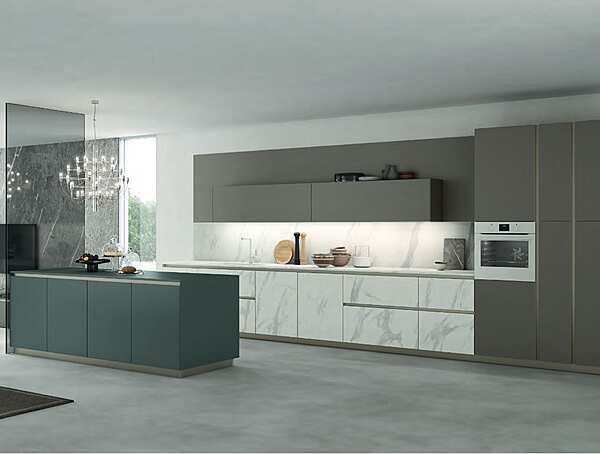 Kitchen ARREX Al 32 1 factory ARREX from Italy. Foto №1