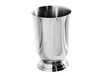 Countertop Metal Toothbrush Holder Gentry Home Dame factory Gentry Home from Italy