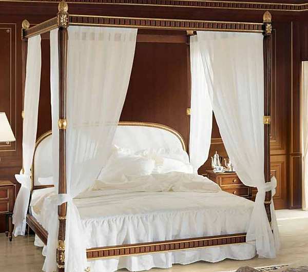 Bed ANGELO CAPPELLINI TIMELESS Liszt 7635/19B - 21B factory ANGELO CAPPELLINI from Italy. Foto №2