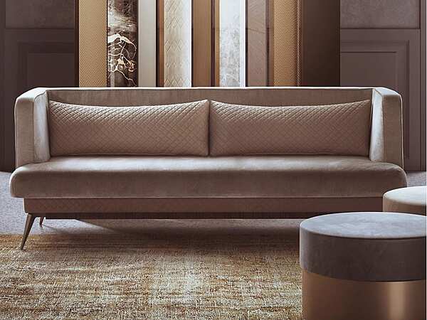 Couch ROSSATO RHC-06 factory ROSSATO from Italy. Foto №1