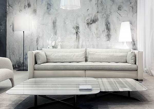 Floor lamp made of rock by ERBA ITALIA Venice collection factory ERBA ITALIA from Italy. Foto №3