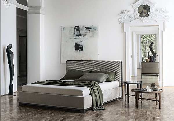 Bed ALIVAR Home project Bali LBL1CS factory ALIVAR from Italy. Foto №1