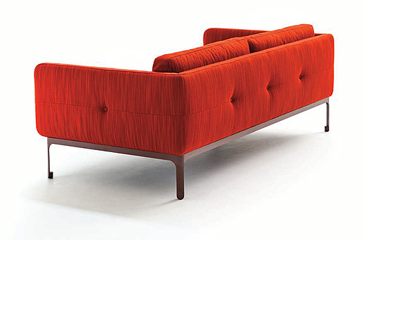 Couch Moroso MD3 factory Moroso from Italy. Foto №3
