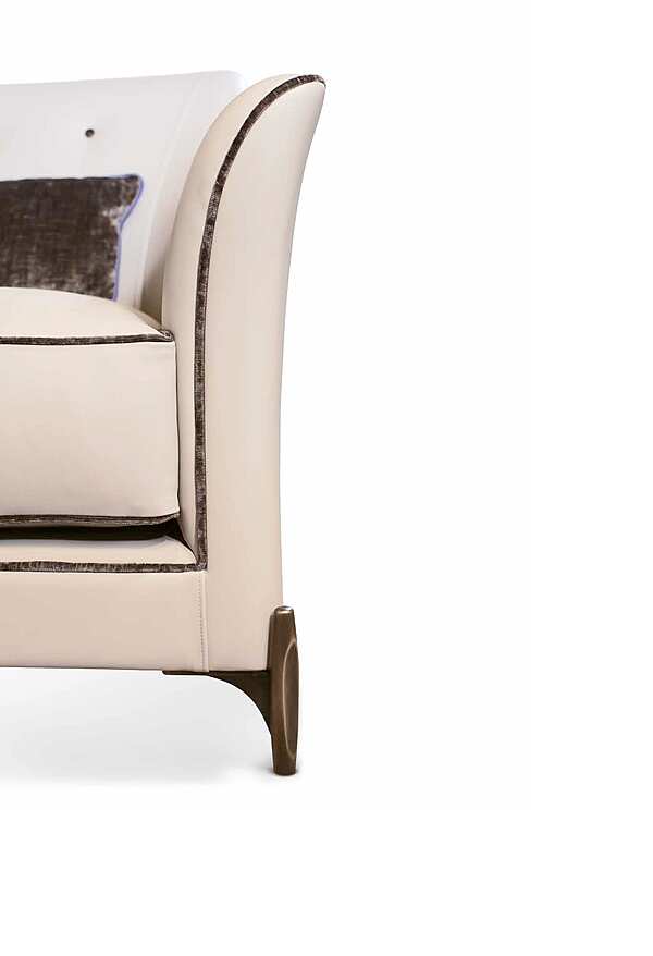 Couch BEL MONDO by Ezio Bellotti EGEA 2019-63 factory BEL MONDO by Ezio Bellotti from Italy. Foto №2