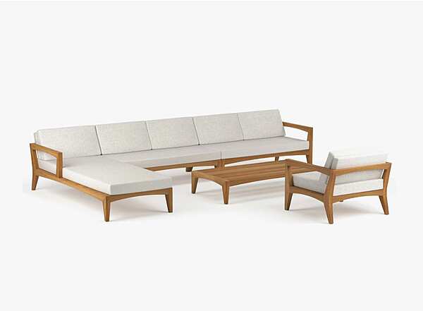 Coffee table ROYAL BOTANIA ZNTL 150T factory ROYAL BOTANIA from Italy. Foto №5