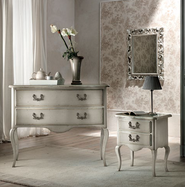 Chest of drawers GIULIA CASA "Verona Home" 561-VH factory GIULIA CASA from Italy. Foto №2