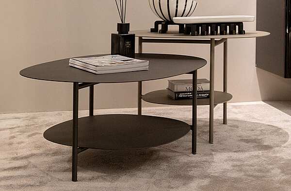 Coffee table TONIN CASA OASI - T8272 factory TONIN CASA from Italy. Foto №2