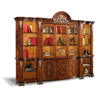 Bookcase FRANCESCO MOLON Memorie Italiane L300.01