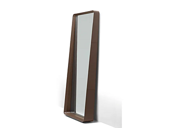 Freestanding rectangular framed mirror GIORGETTI 59240, 59241 factory GIORGETTI from Italy