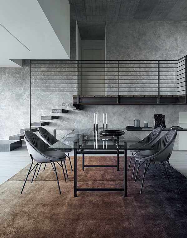 Table CALLIGARIS BERLIN factory CALLIGARIS from Italy. Foto №2