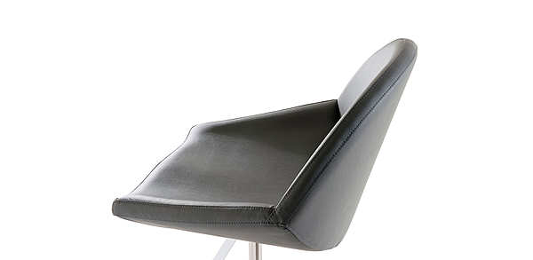 Bar stool CATTELAN ITALIA David Obendorfer Kiss factory CATTELAN ITALIA from Italy. Foto №5