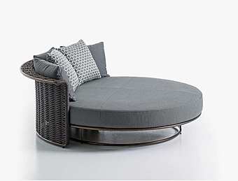 Couch RUGIANO PUE15/G factory RUGIANO from Italy