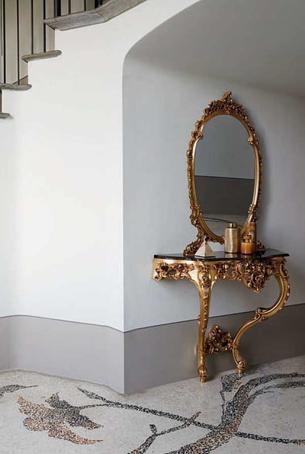 Mirror SILIK Art. 102 factory SILIK from Italy. Foto №2