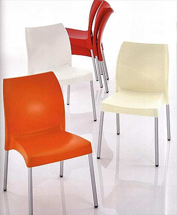 Chair EUROSEDIA DESIGN 024 factory EUROSEDIA DESIGN from Italy. Foto №1