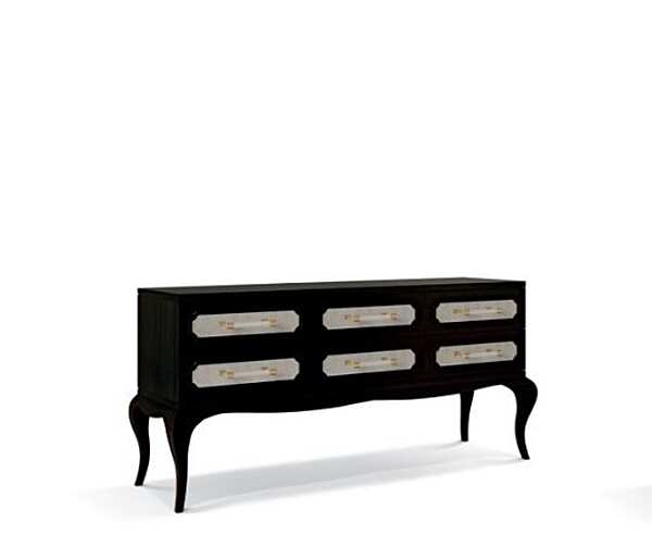 Chest of drawers CAVIO PENTHOUSE VERONA VR9331 factory CAVIO from Italy. Foto №6