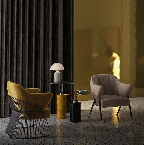 Armchair ROSSATO 09-PL03 factory ROSSATO from Italy. Foto №6